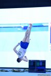 Bakıda idman gimnastikası üzrə Dünya Kubokunda final mərhələsi başladı (FOTO)