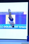 Bakıda idman gimnastikası üzrə Dünya Kubokunda final mərhələsi başladı (FOTO)