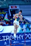 Bakıda idman gimnastikası üzrə Dünya Kubokunda final mərhələsi başladı (FOTO)