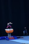Bakıda idman gimnastikası üzrə Dünya Kubokunda final mərhələsi başladı (FOTO)