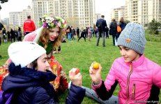 Azərbaycan Gimnastika Federasiyası Novruz bayramı münasibətilə təntənəli tədbir keçirib (FOTO)