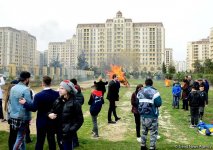 Azərbaycan Gimnastika Federasiyası Novruz bayramı münasibətilə təntənəli tədbir keçirib (FOTO)