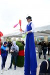Azərbaycan Gimnastika Federasiyası Novruz bayramı münasibətilə təntənəli tədbir keçirib (FOTO)