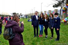 Azərbaycan Gimnastika Federasiyası Novruz bayramı münasibətilə təntənəli tədbir keçirib (FOTO)