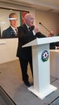 Binəqədidə Azərbaycanda təhlükəsizlik orqanlarının yaranmasının 100 illiyinə həsr olunan tədbir keçirilib (FOTO)
