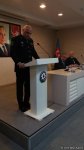 Binəqədidə Azərbaycanda təhlükəsizlik orqanlarının yaranmasının 100 illiyinə həsr olunan tədbir keçirilib (FOTO)