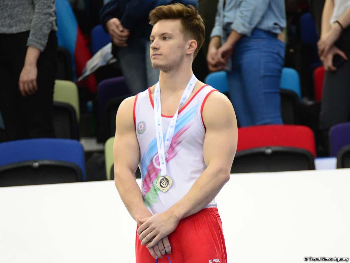 Azərbaycan idmançısı Dünya Kubokunda gümüş medal qazandı