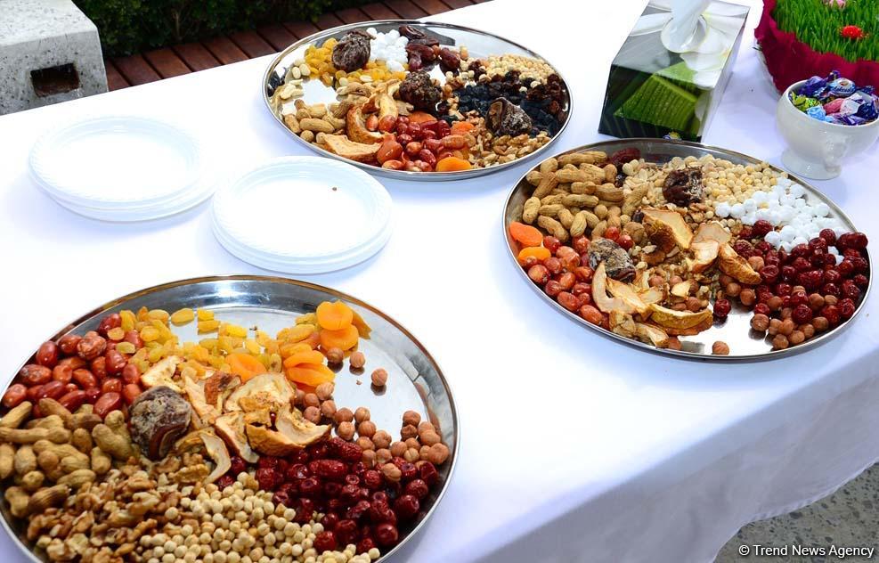 Azərbaycan Gimnastika Federasiyası Novruz bayramı münasibətilə təntənəli tədbir keçirib (FOTO)