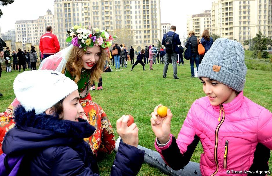 Azərbaycan Gimnastika Federasiyası Novruz bayramı münasibətilə təntənəli tədbir keçirib (FOTO)