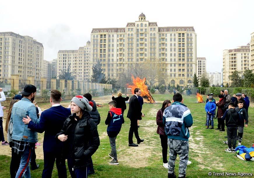 Azərbaycan Gimnastika Federasiyası Novruz bayramı münasibətilə təntənəli tədbir keçirib (FOTO)