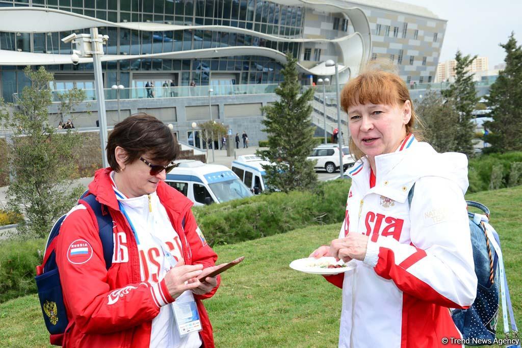 Azərbaycan Gimnastika Federasiyası Novruz bayramı münasibətilə təntənəli tədbir keçirib (FOTO)