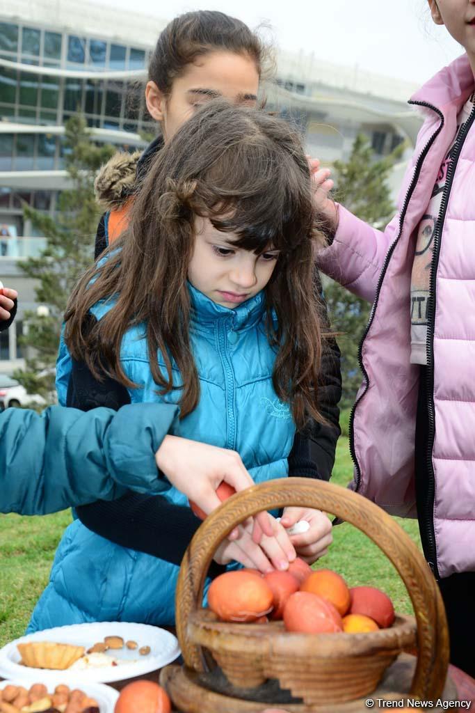 Azərbaycan Gimnastika Federasiyası Novruz bayramı münasibətilə təntənəli tədbir keçirib (FOTO)