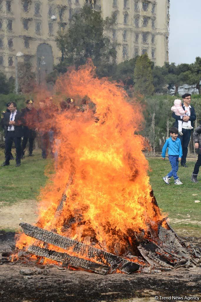 Azərbaycan Gimnastika Federasiyası Novruz bayramı münasibətilə təntənəli tədbir keçirib (FOTO)