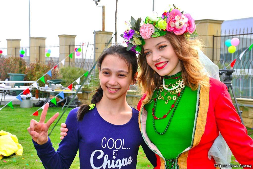 Azərbaycan Gimnastika Federasiyası Novruz bayramı münasibətilə təntənəli tədbir keçirib (FOTO)