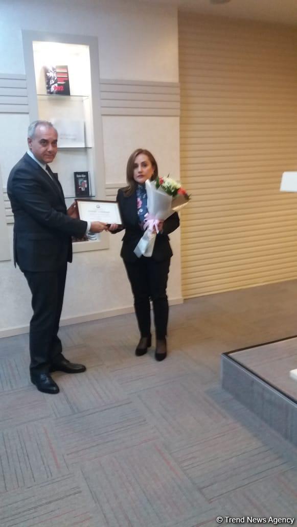 Binəqədidə Azərbaycanda təhlükəsizlik orqanlarının yaranmasının 100 illiyinə həsr olunan tədbir keçirilib (FOTO)