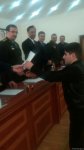 Əfv sərəncamı 1 saylı Bakı İstintaq Təcridxanasında da icra olunub (FOTO)