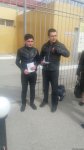 Əfv sərəncamı 1 saylı Bakı İstintaq Təcridxanasında da icra olunub (FOTO)