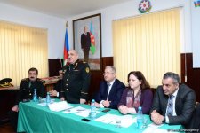 Əfv sərəncamı 1 saylı cəzaçəkmə müəssisəsində də icra olunub (FOTO)