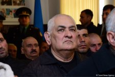 Əfv sərəncamı 1 saylı cəzaçəkmə müəssisəsində də icra olunub (FOTO)