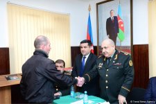 Əfv sərəncamı 1 saylı cəzaçəkmə müəssisəsində də icra olunub (FOTO)
