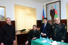 Əfv sərəncamı 1 saylı cəzaçəkmə müəssisəsində də icra olunub (FOTO)