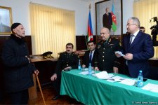 Əfv sərəncamı 1 saylı cəzaçəkmə müəssisəsində də icra olunub (FOTO)