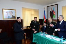 Əfv sərəncamı 1 saylı cəzaçəkmə müəssisəsində də icra olunub (FOTO)