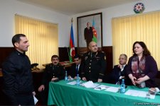 Əfv sərəncamı 1 saylı cəzaçəkmə müəssisəsində də icra olunub (FOTO)