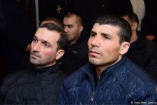 Əfv sərəncamı 1 saylı cəzaçəkmə müəssisəsində də icra olunub (FOTO)