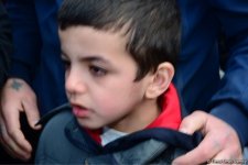 Əfv sərəncamı 1 saylı cəzaçəkmə müəssisəsində də icra olunub (FOTO)