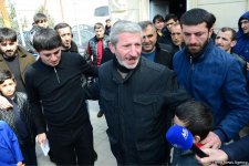 Əfv sərəncamı 1 saylı cəzaçəkmə müəssisəsində də icra olunub (FOTO)