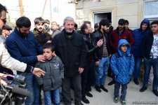 Əfv sərəncamı 1 saylı cəzaçəkmə müəssisəsində də icra olunub (FOTO)