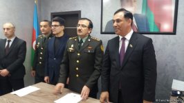 Rüfət Səfərov də azadlığa çıxdı: Bundan sonrakı fəaliyyətimdə cəmiyyətə faydalı olacağımı düşünürəm (FOTO) (YENİLƏNİB)