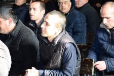 6 saylı cəzaçəkmə müəssisəsində əfv sərəncamının icrasına başlanılıb (FOTO)