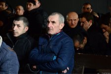6 saylı cəzaçəkmə müəssisəsində əfv sərəncamının icrasına başlanılıb (FOTO)