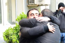 6 saylı cəzaçəkmə müəssisəsində əfv sərəncamının icrasına başlanılıb (FOTO)