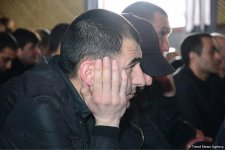6 saylı cəzaçəkmə müəssisəsində əfv sərəncamının icrasına başlanılıb (FOTO)