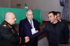 6 saylı cəzaçəkmə müəssisəsində əfv sərəncamının icrasına başlanılıb (FOTO)