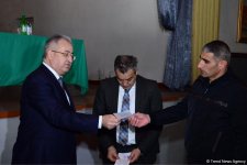 6 saylı cəzaçəkmə müəssisəsində əfv sərəncamının icrasına başlanılıb (FOTO)