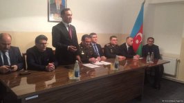 Əfv sərəncamı ilə 2 saylı cəzaçəkmə müəssisəsindən 31 məhbus azadlığa çıxdı (FOTO) (YENİLƏNİB)