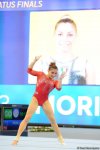 Milli Gimnastika Arenasında idman gimnastikası üzrə Dünya Kubokunun final yarışları (FOTO)