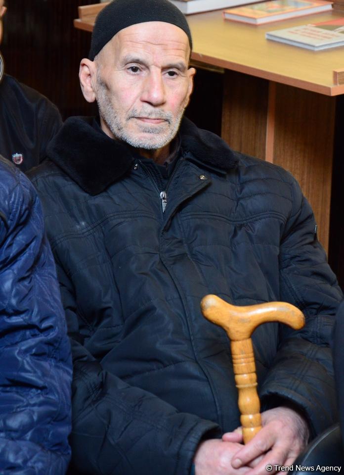 Əfv sərəncamı 1 saylı cəzaçəkmə müəssisəsində də icra olunub (FOTO)