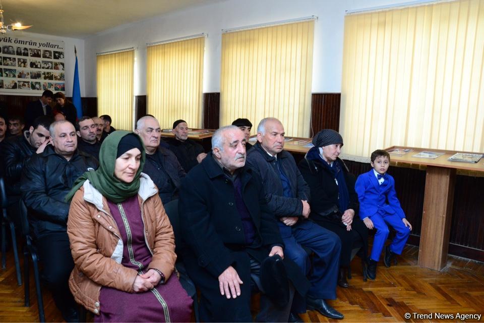 Əfv sərəncamı 1 saylı cəzaçəkmə müəssisəsində də icra olunub (FOTO)