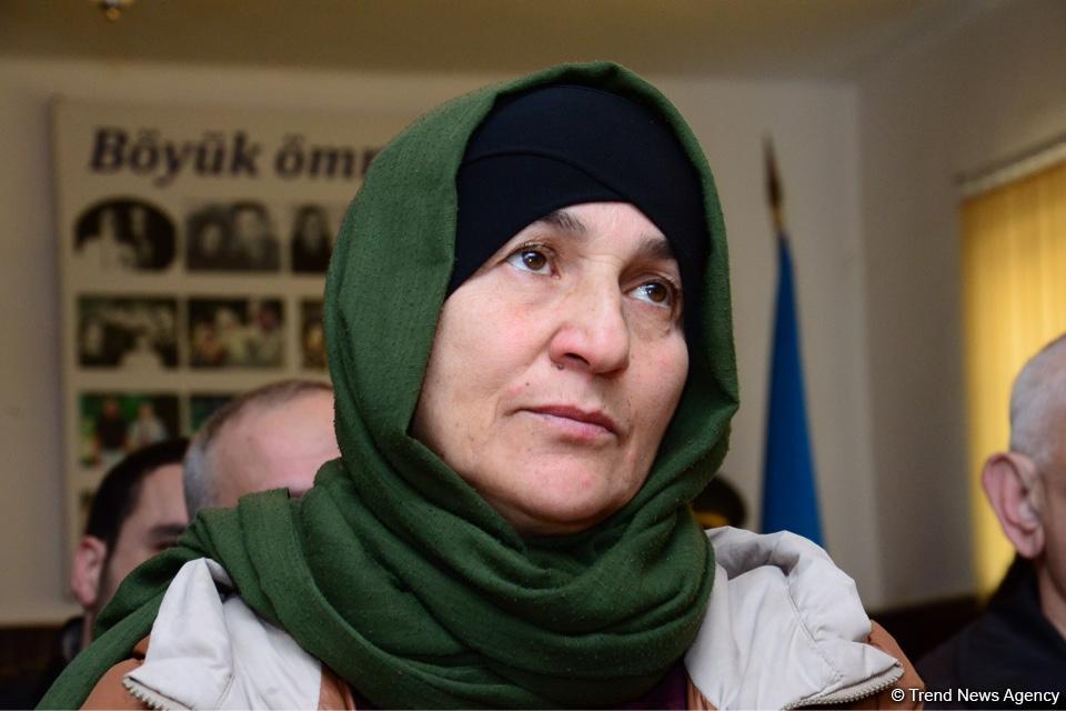 Azadlığa qovuşanlar... (FOTO)