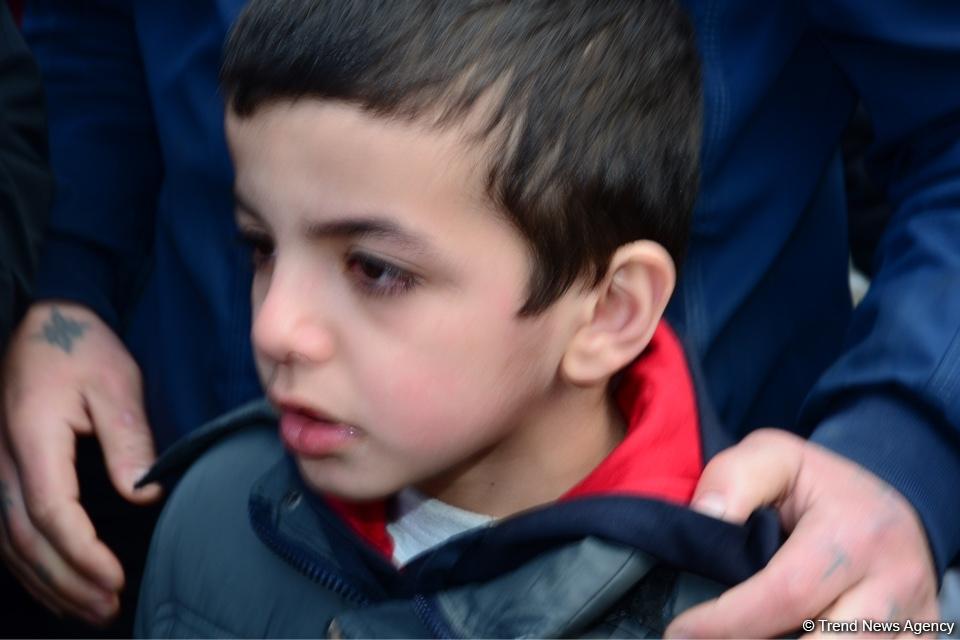 Əfv sərəncamı 1 saylı cəzaçəkmə müəssisəsində də icra olunub (FOTO)