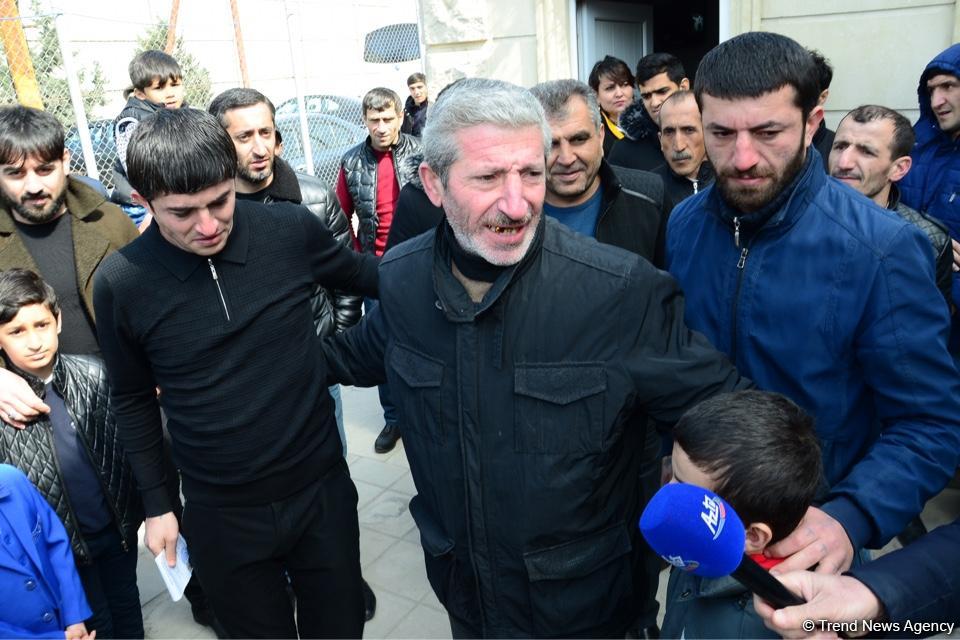 Əfv sərəncamı 1 saylı cəzaçəkmə müəssisəsində də icra olunub (FOTO)