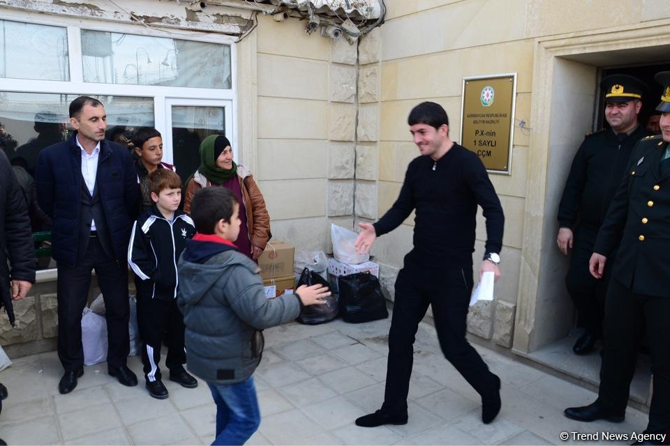 Azadlığa qovuşanlar... (FOTO)