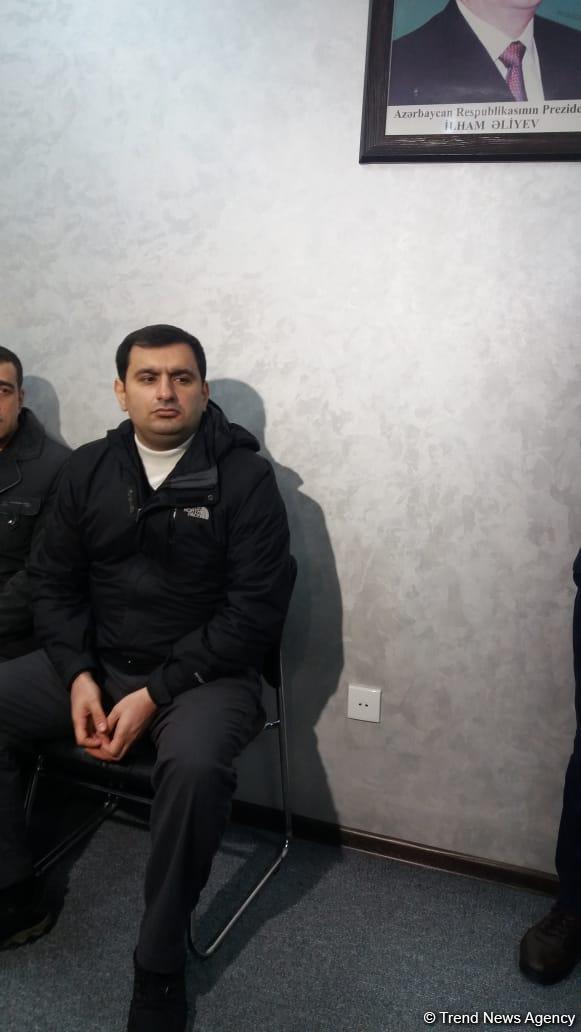 Rüfət Səfərov də azadlığa çıxdı: Bundan sonrakı fəaliyyətimdə cəmiyyətə faydalı olacağımı düşünürəm (FOTO) (YENİLƏNİB)