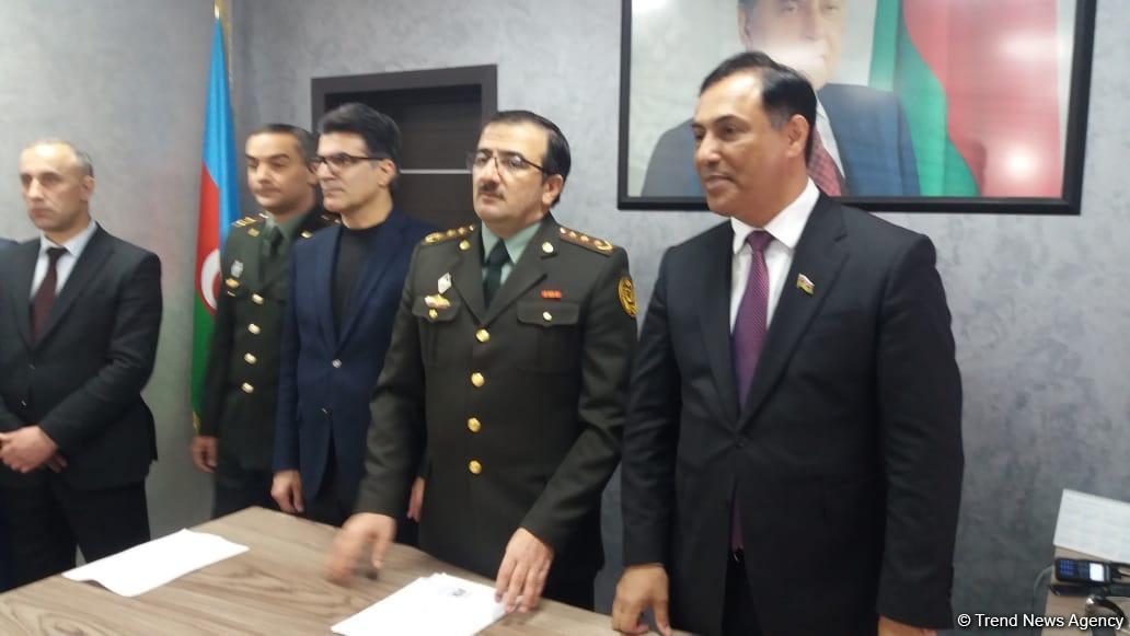 Rüfət Səfərov də azadlığa çıxdı: Bundan sonrakı fəaliyyətimdə cəmiyyətə faydalı olacağımı düşünürəm (FOTO) (YENİLƏNİB)