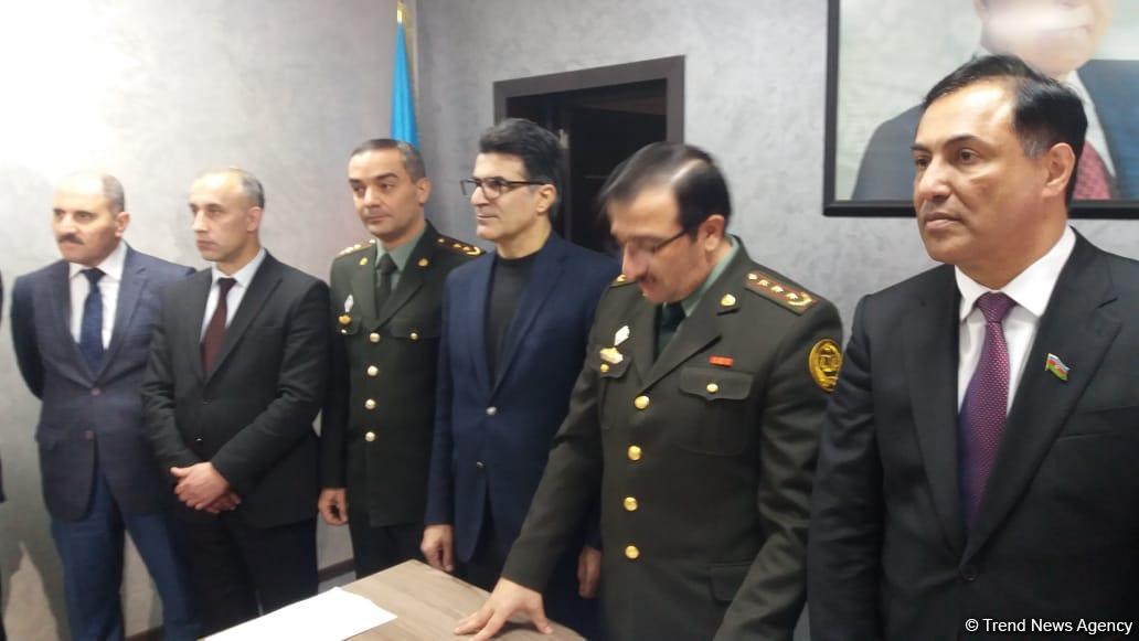 Rüfət Səfərov də azadlığa çıxdı: Bundan sonrakı fəaliyyətimdə cəmiyyətə faydalı olacağımı düşünürəm (FOTO) (YENİLƏNİB)